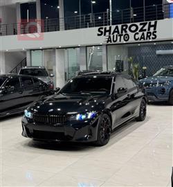 بي ام دبليو الفئة 3